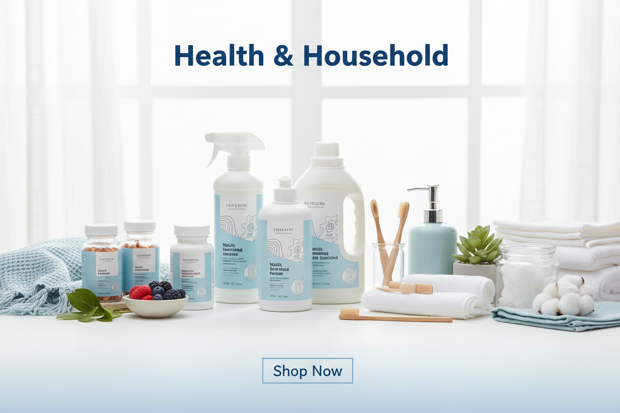 Health & Household