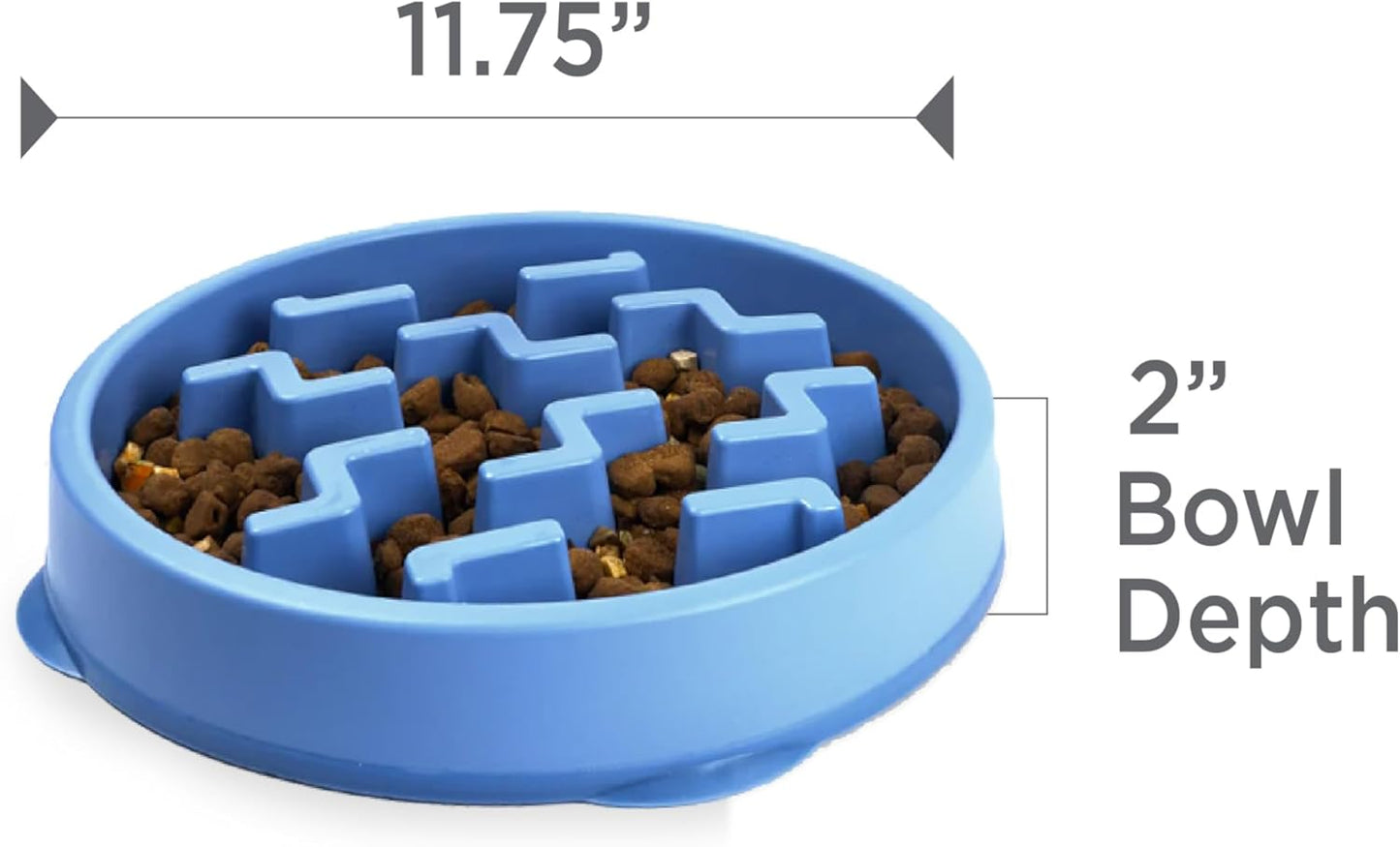 Slow Feeder Bowl for Dogs