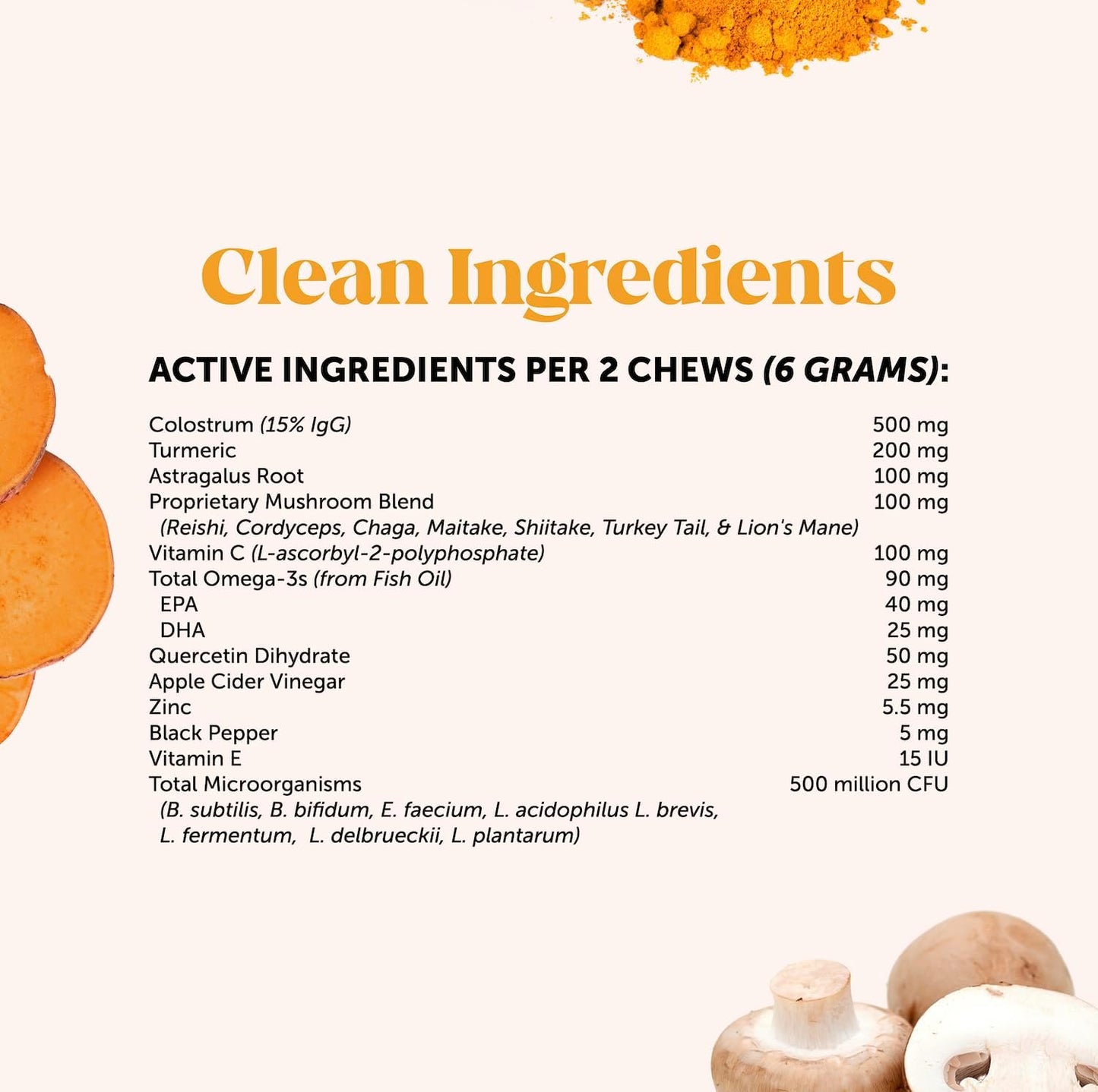 Dog Allergy Relief Chews Itchy Skin Paw Licking Immune Support 90 Ct