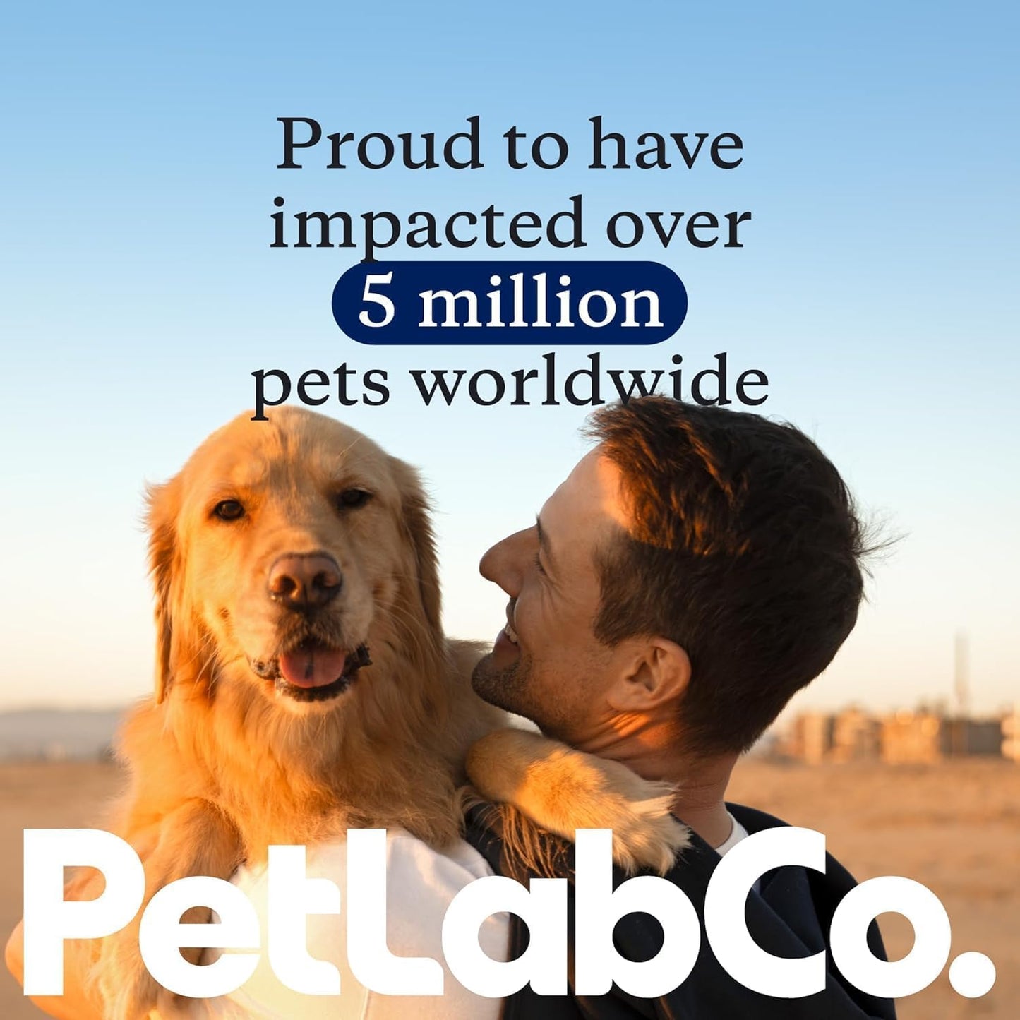 PetLab Co Probiotics for Dogs Gut Health Digestive Support Soft Chews 30Ct