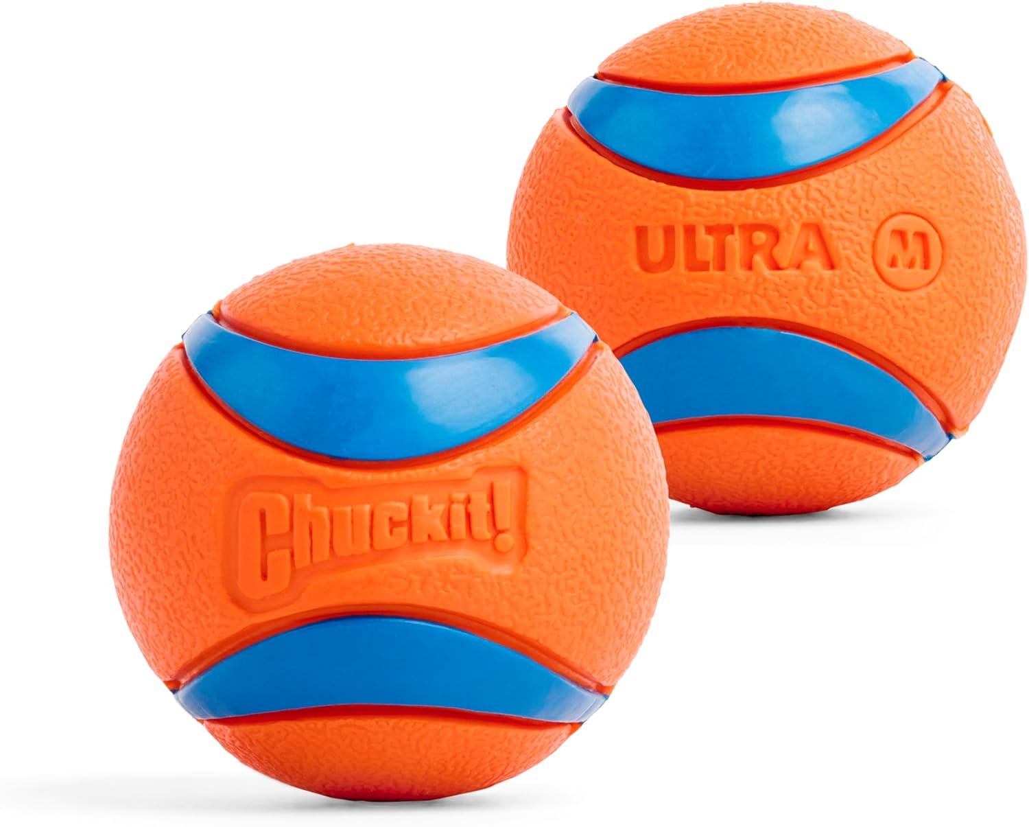 High-bounce dog ball toy for outdoor play
