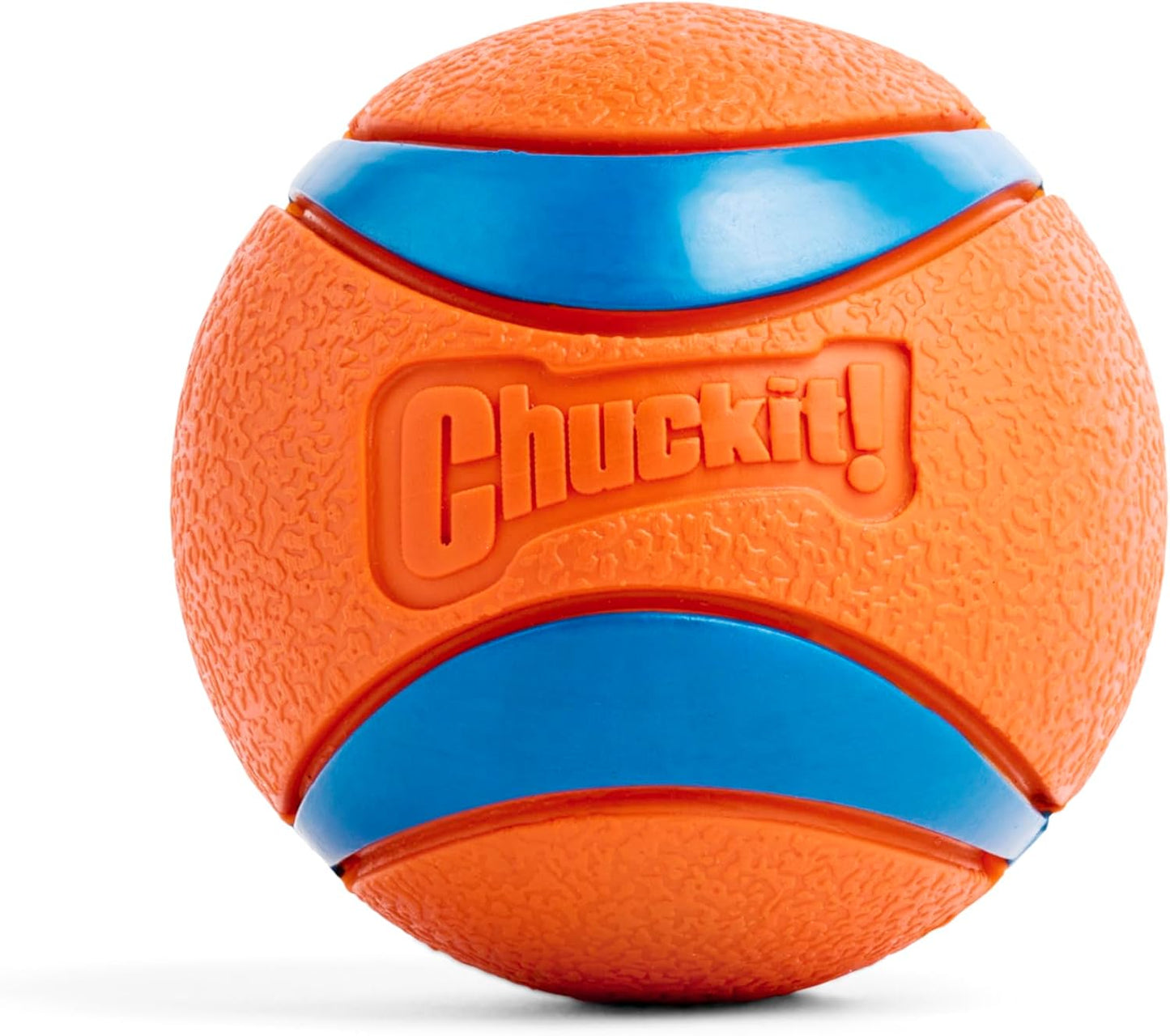 Durable fetch ball for large dogs