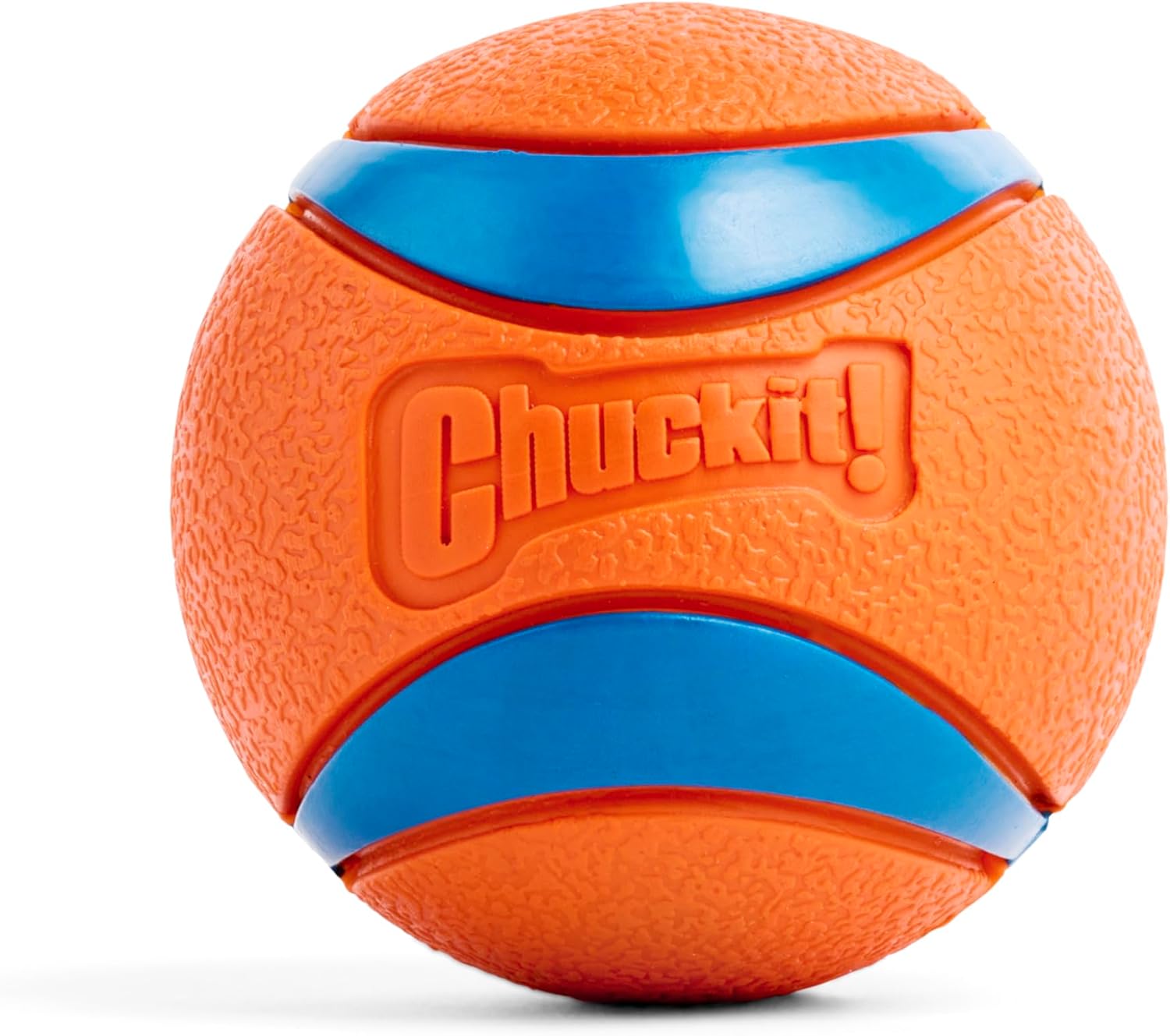 Durable fetch ball for large dogs