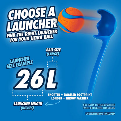 Interactive dog ball for water and land play