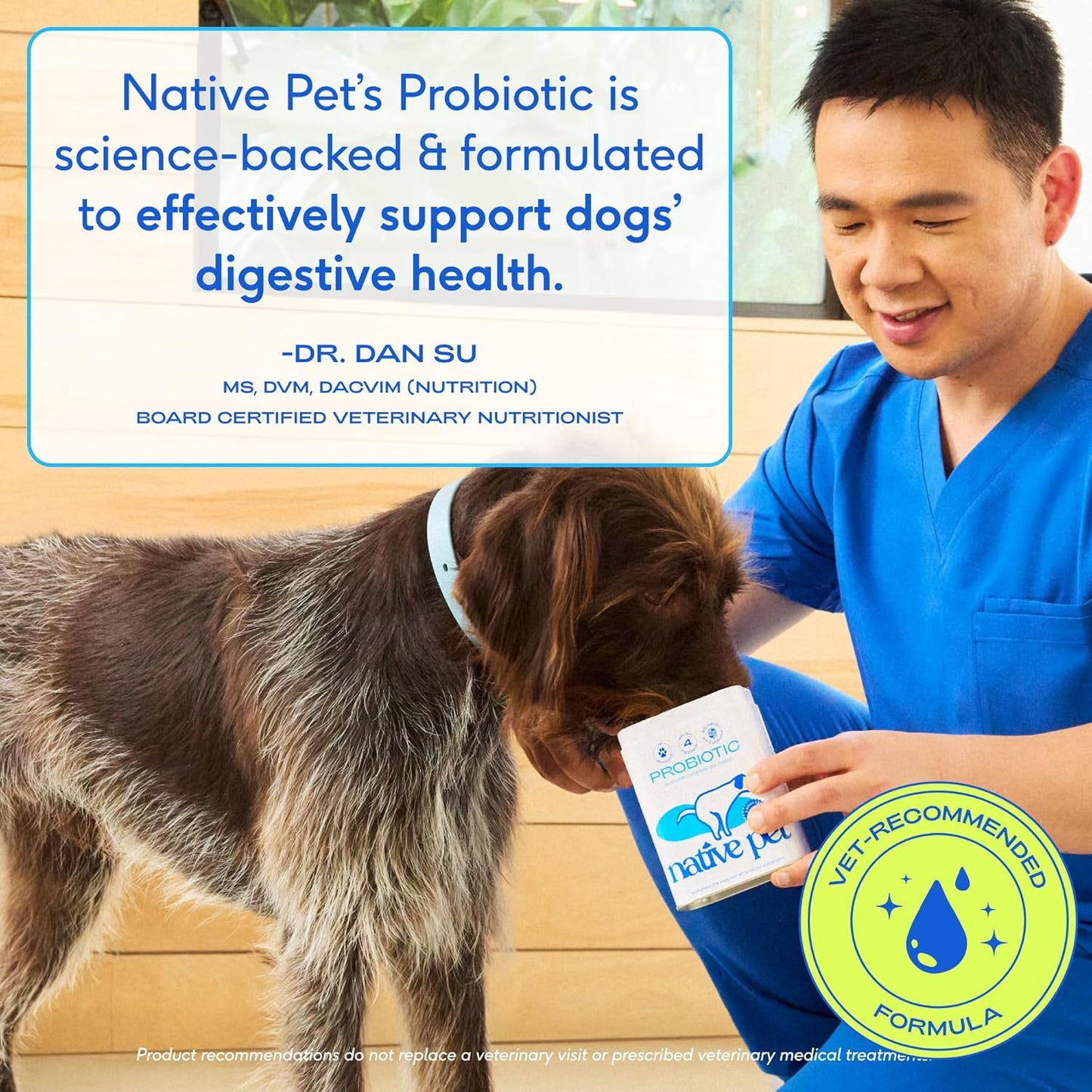 Daily Probiotic Powder for Dogs