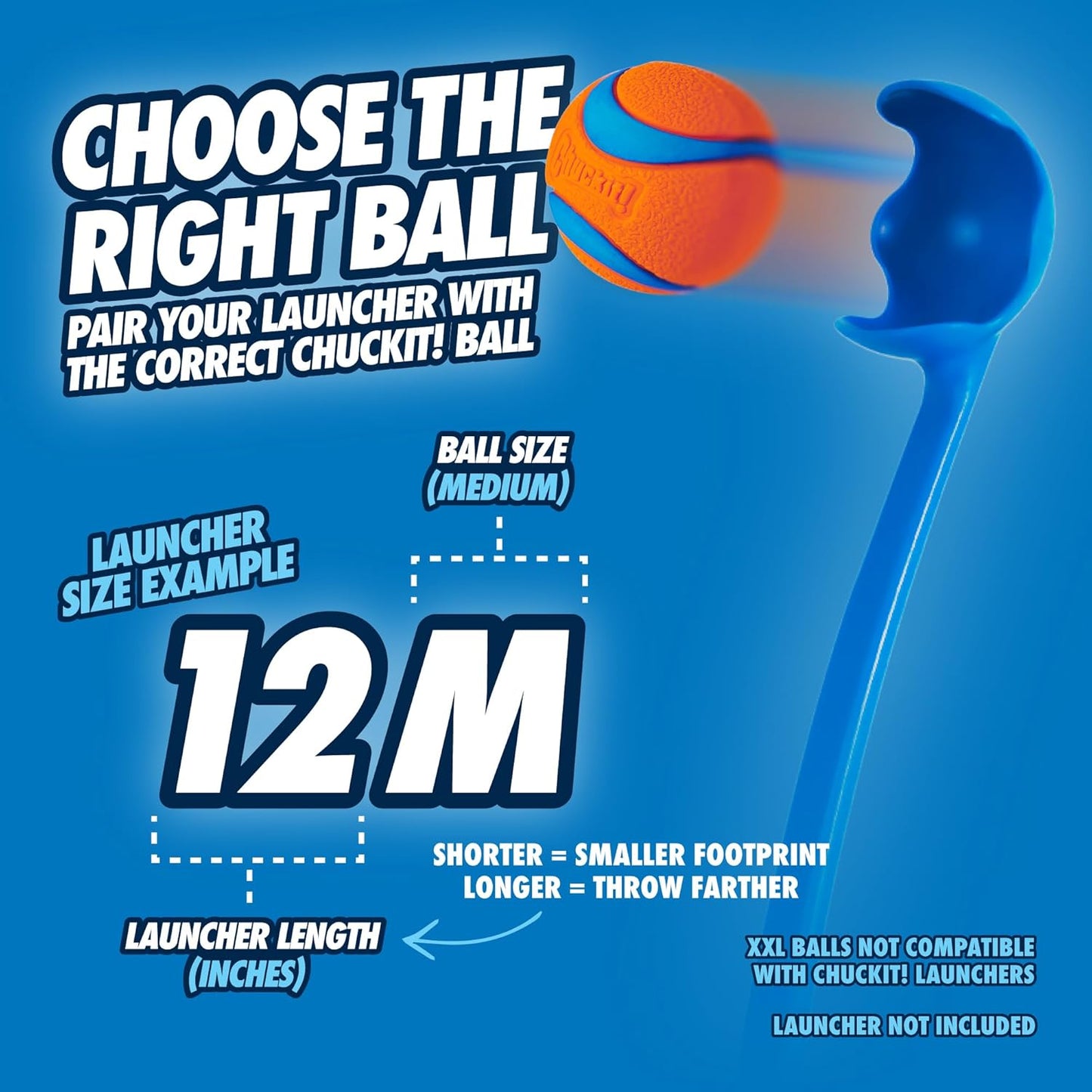 Sport Dog Ball Launcher for Fetch