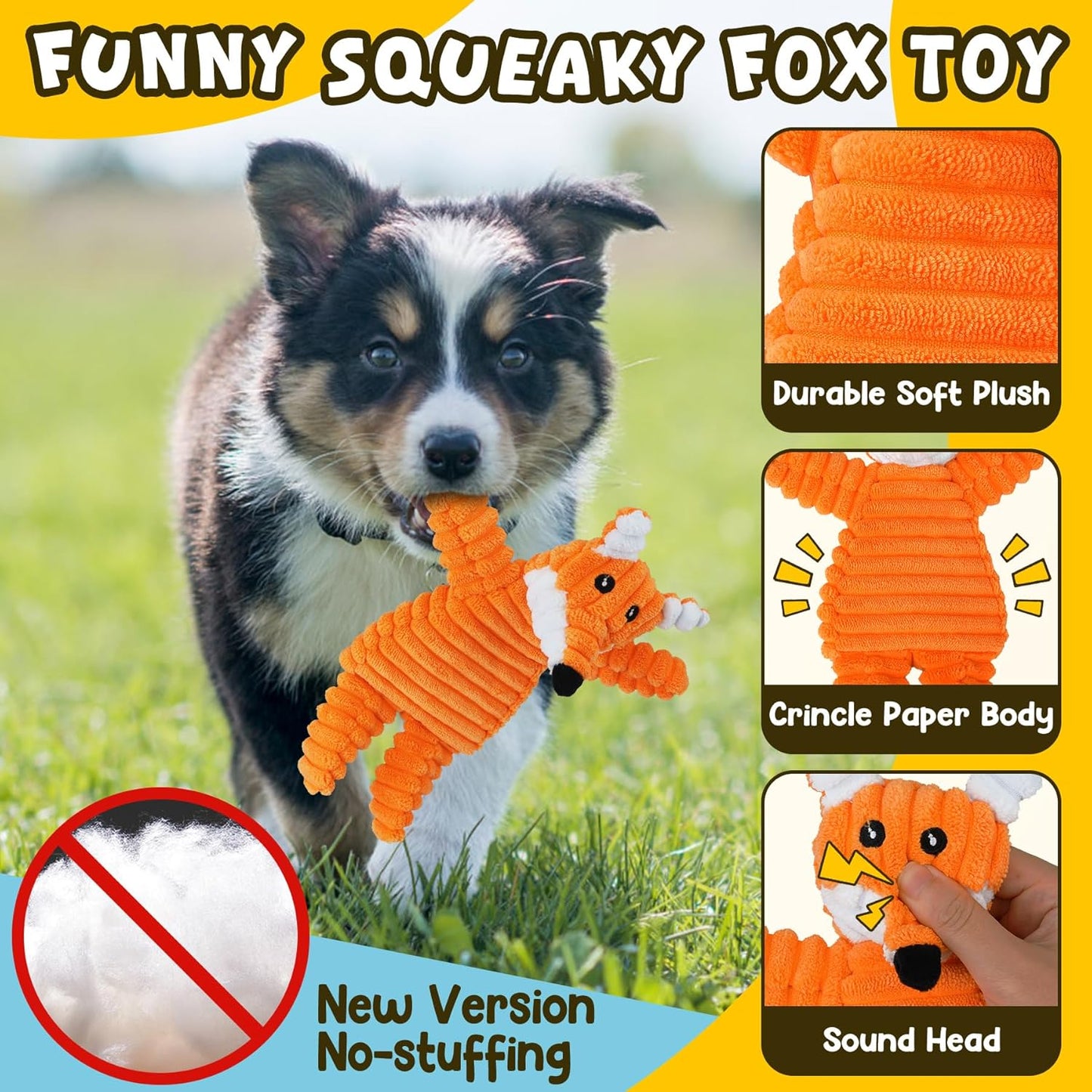 Dog chew toy collection for teething puppies