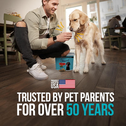 Stewart Freeze-Dried Beef Liver Treats for Dogs & Cats