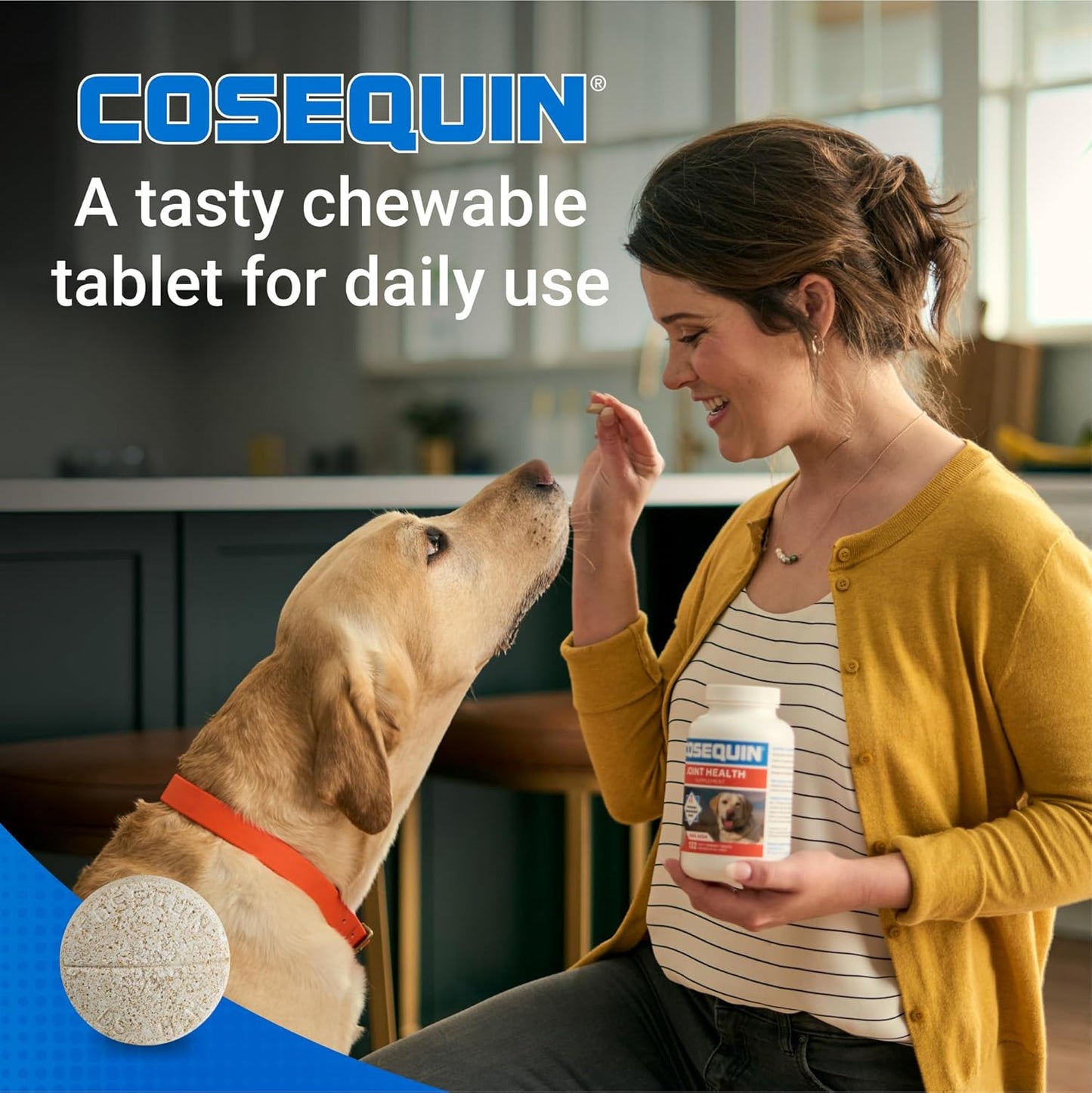 Cosequin Joint Support Chewable Tablets for Dogs