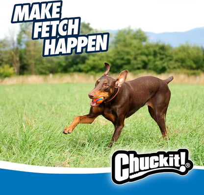 Ultra Bounce Fetch Ball for Large Dogs