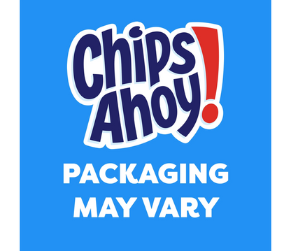 CHIPS AHOY Chewy Hershey's Fudge Filled Chocolate Chip Cookies 14.85 Oz