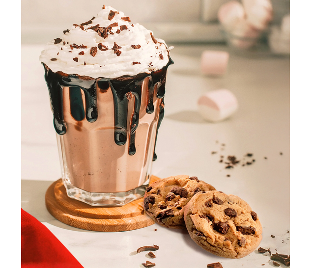 CHIPS AHOY! Chunky Fudgy Chocolate Chip Cookies Party Size 24.75 oz