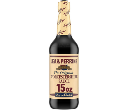 Lea & Perrins Worcestershire Sauce Original 15 fl oz Bottle