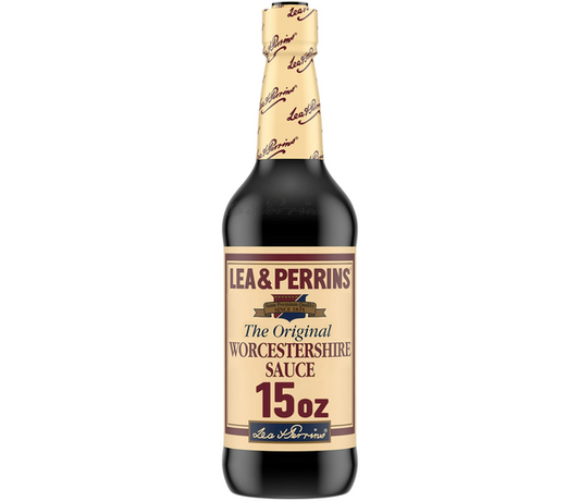Lea & Perrins Worcestershire Sauce Original 15 fl oz Bottle