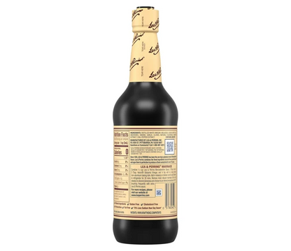 Lea & Perrins Worcestershire Sauce Original 15 fl oz Bottle